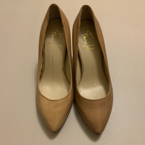 Franco Sarto wedge heel - Size 4 - Picture 1 of 6